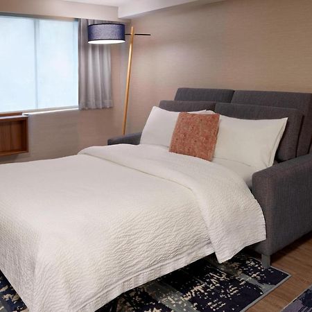 Fairfield Inn By Marriott Montreal Downtown Eksteriør bilde