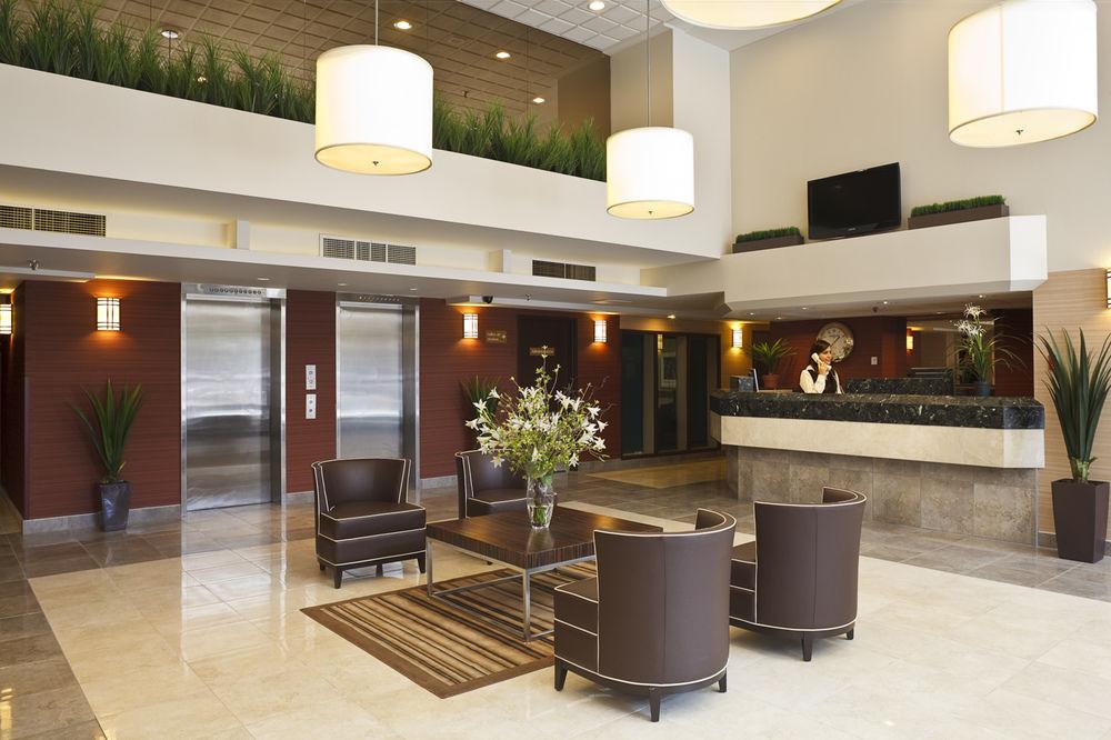 Fairfield Inn By Marriott Montreal Downtown Eksteriør bilde