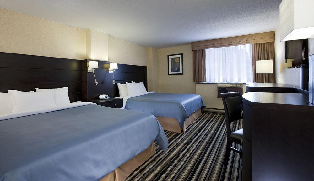 Fairfield Inn By Marriott Montreal Downtown Eksteriør bilde
