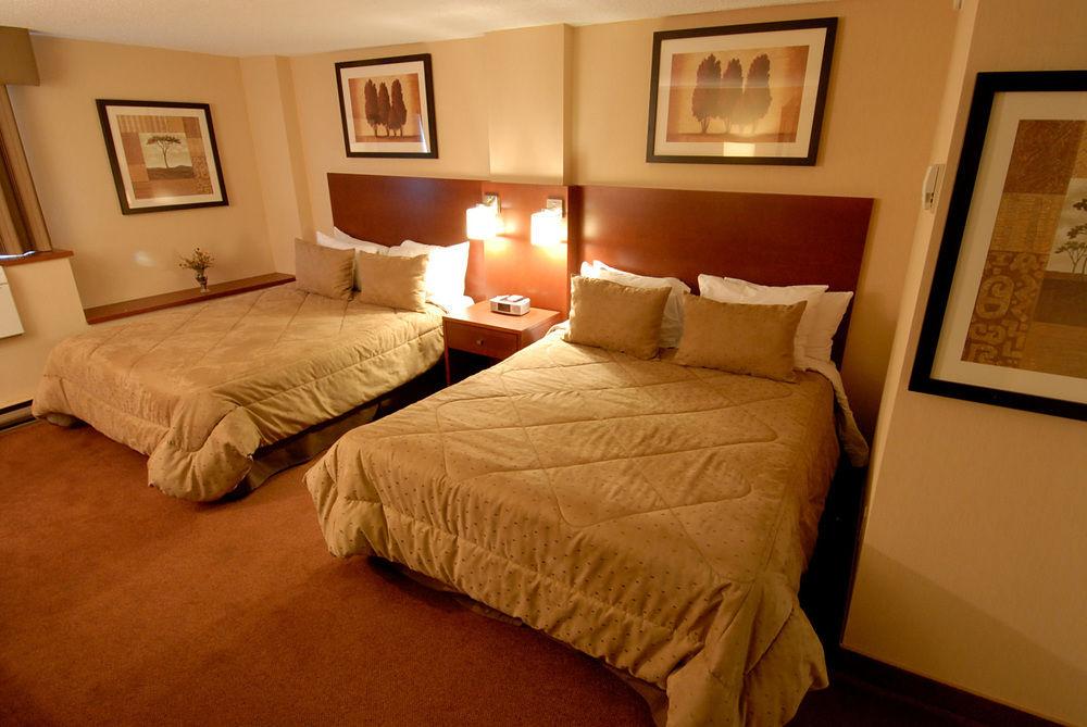 Fairfield Inn By Marriott Montreal Downtown Eksteriør bilde
