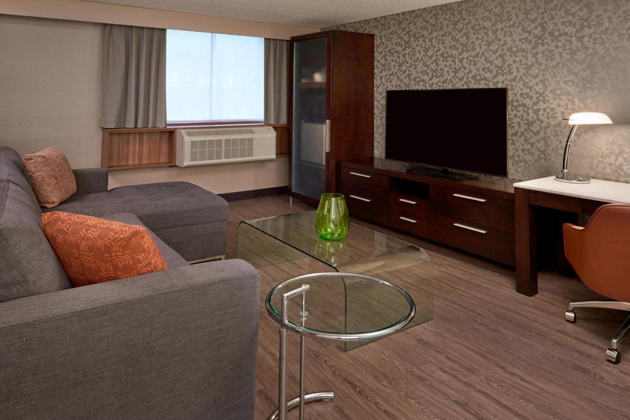 Fairfield Inn By Marriott Montreal Downtown Eksteriør bilde