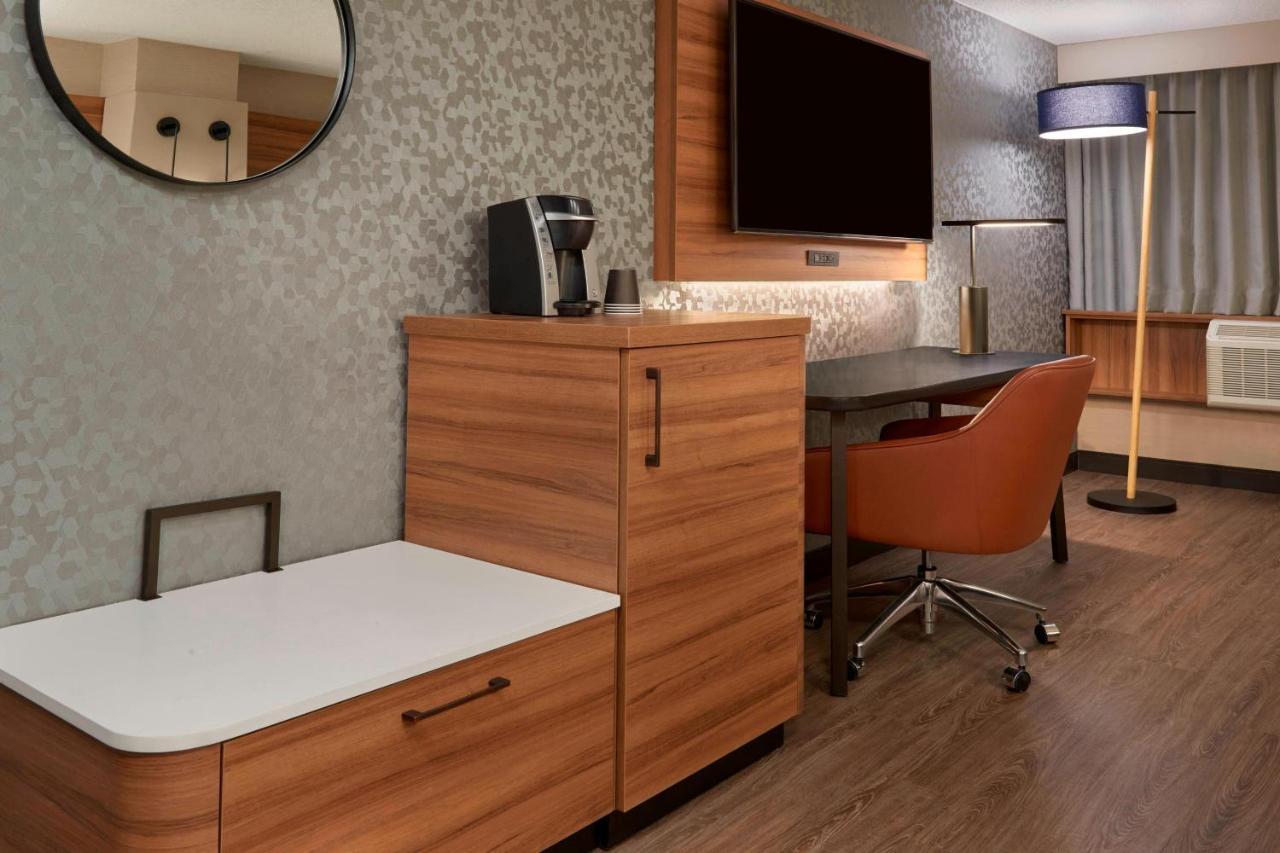 Fairfield Inn By Marriott Montreal Downtown Eksteriør bilde