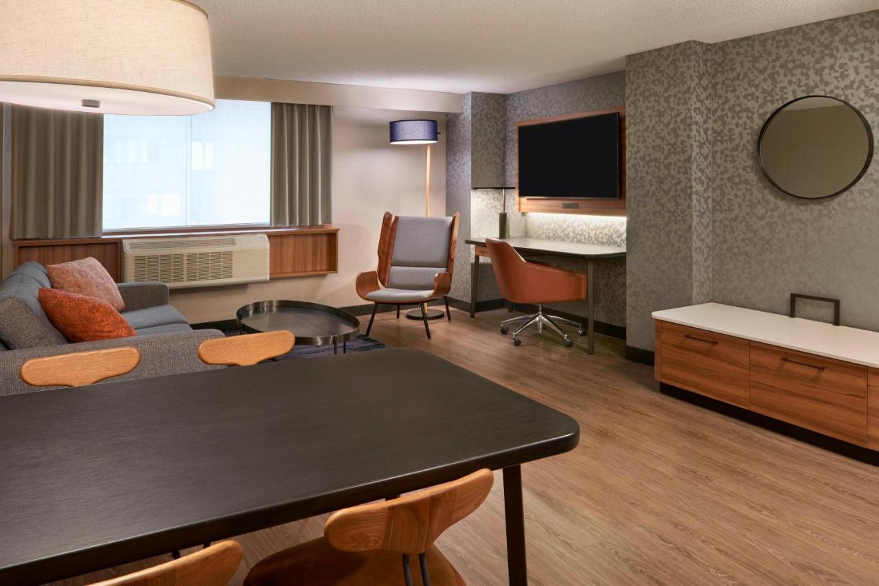 Fairfield Inn By Marriott Montreal Downtown Eksteriør bilde
