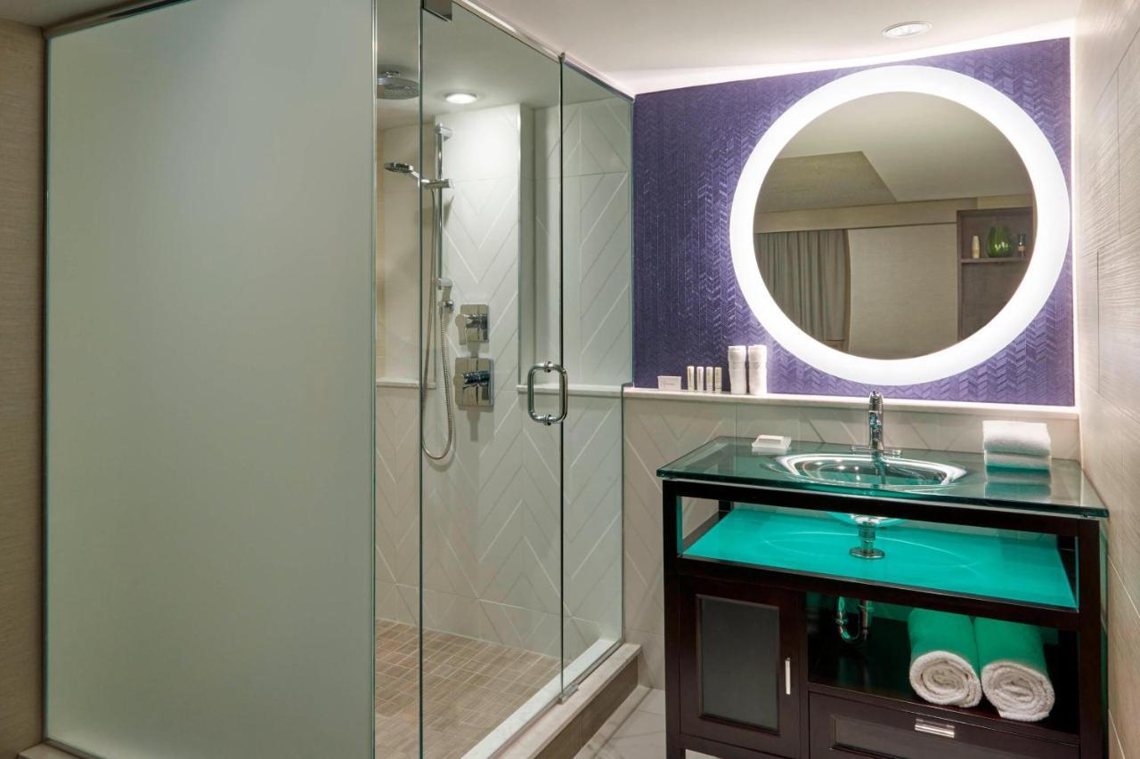 Fairfield Inn By Marriott Montreal Downtown Eksteriør bilde