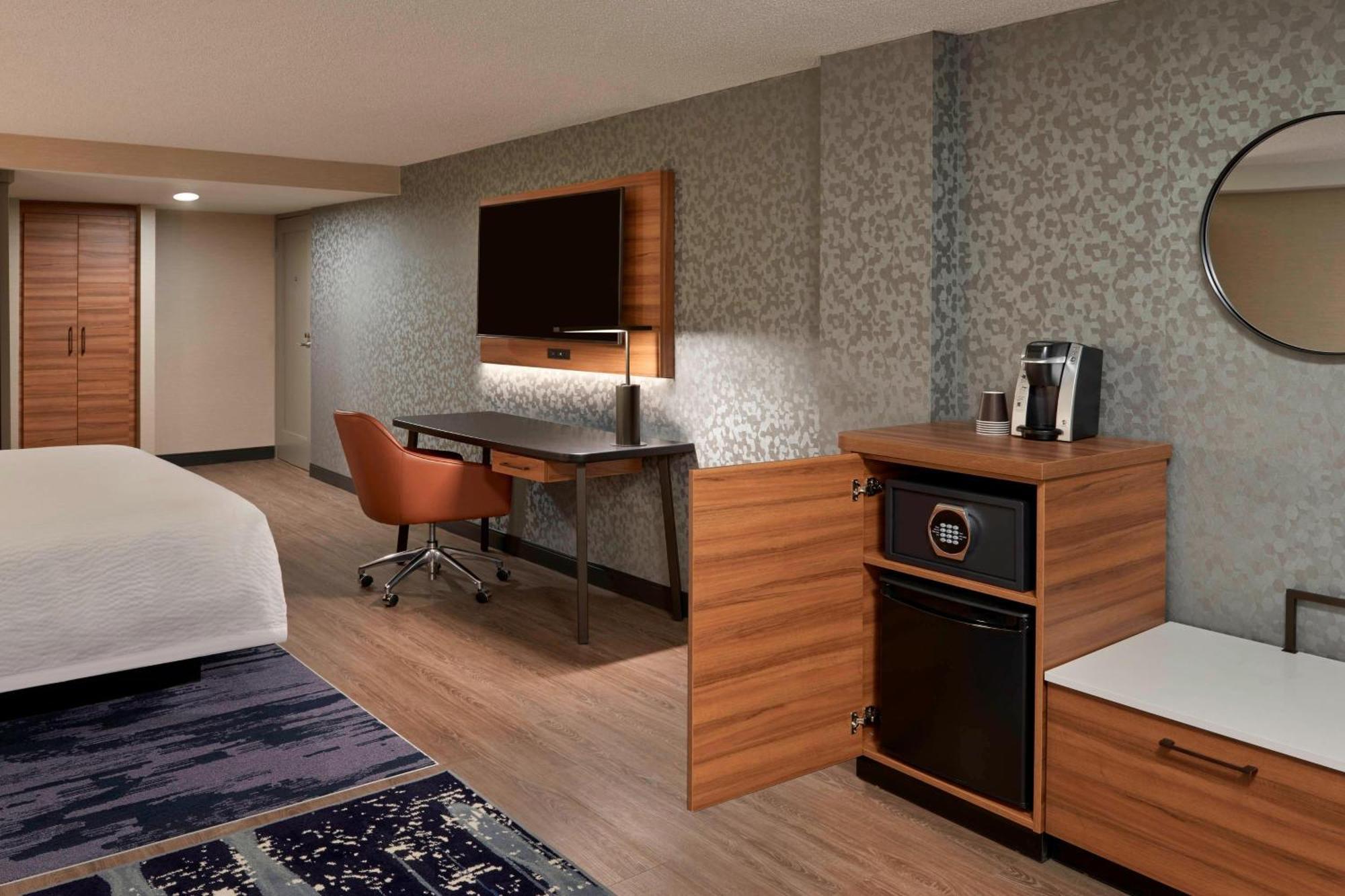 Fairfield Inn By Marriott Montreal Downtown Eksteriør bilde