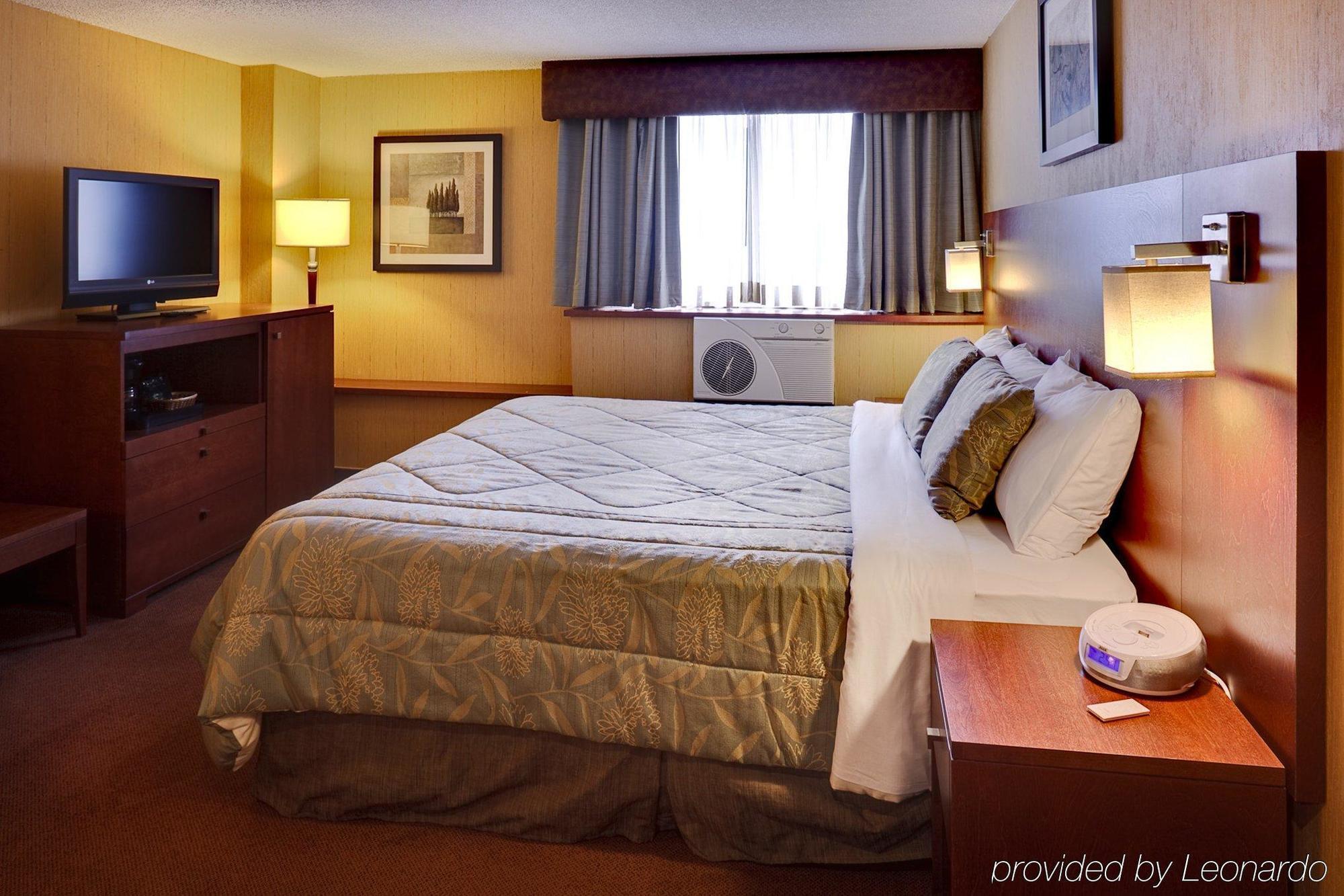 Fairfield Inn By Marriott Montreal Downtown Rom bilde