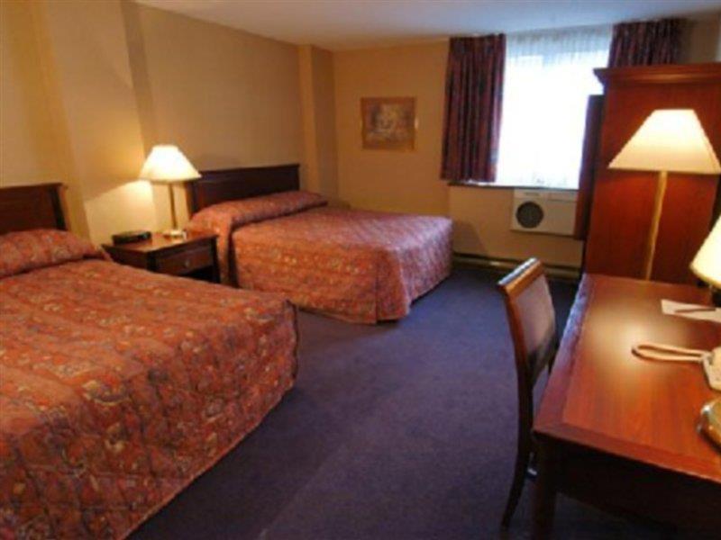 Fairfield Inn By Marriott Montreal Downtown Eksteriør bilde