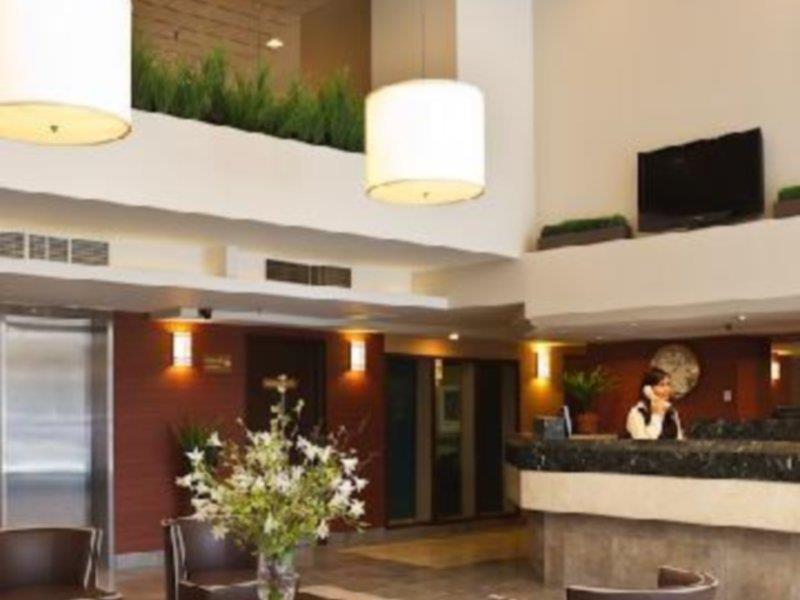 Fairfield Inn By Marriott Montreal Downtown Eksteriør bilde