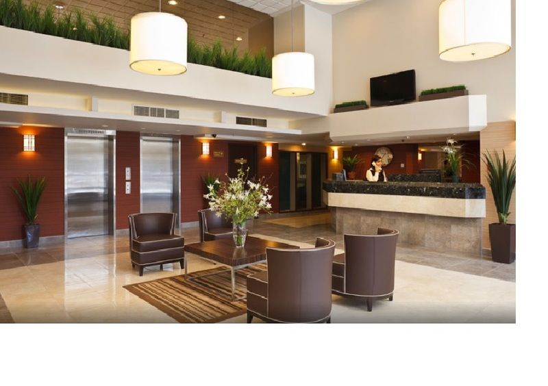 Fairfield Inn By Marriott Montreal Downtown Eksteriør bilde