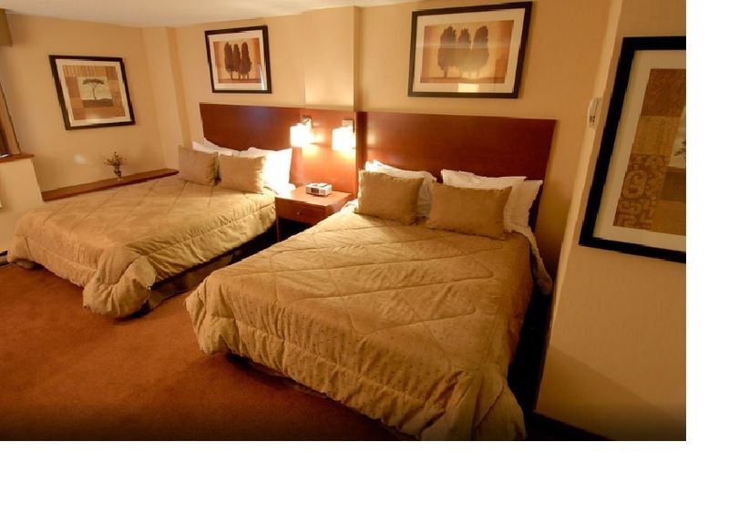 Fairfield Inn By Marriott Montreal Downtown Eksteriør bilde