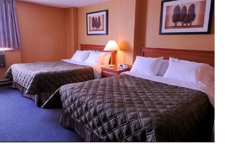 Fairfield Inn By Marriott Montreal Downtown Eksteriør bilde