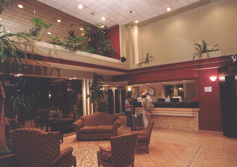 Fairfield Inn By Marriott Montreal Downtown Eksteriør bilde