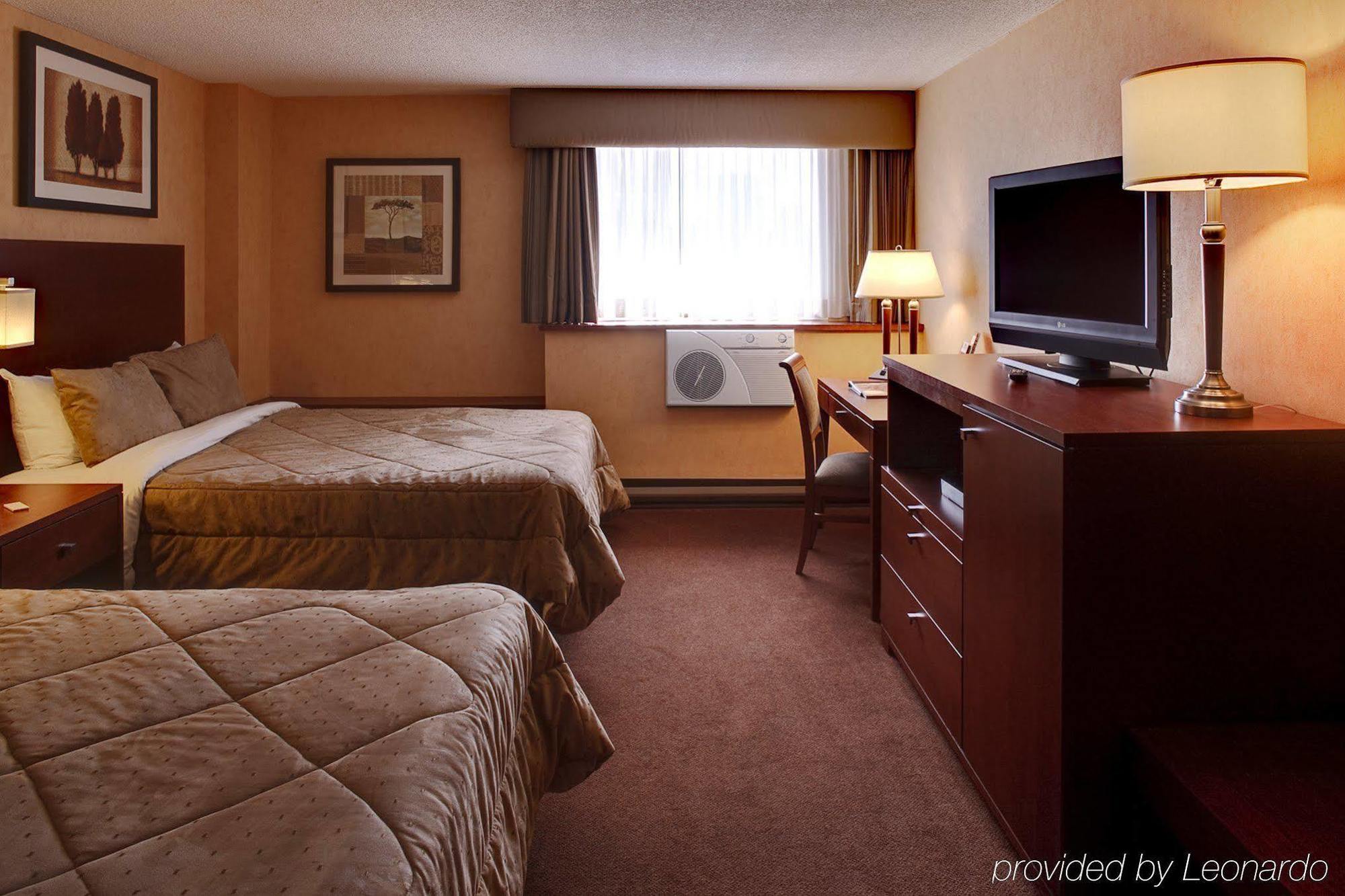 Fairfield Inn By Marriott Montreal Downtown Rom bilde