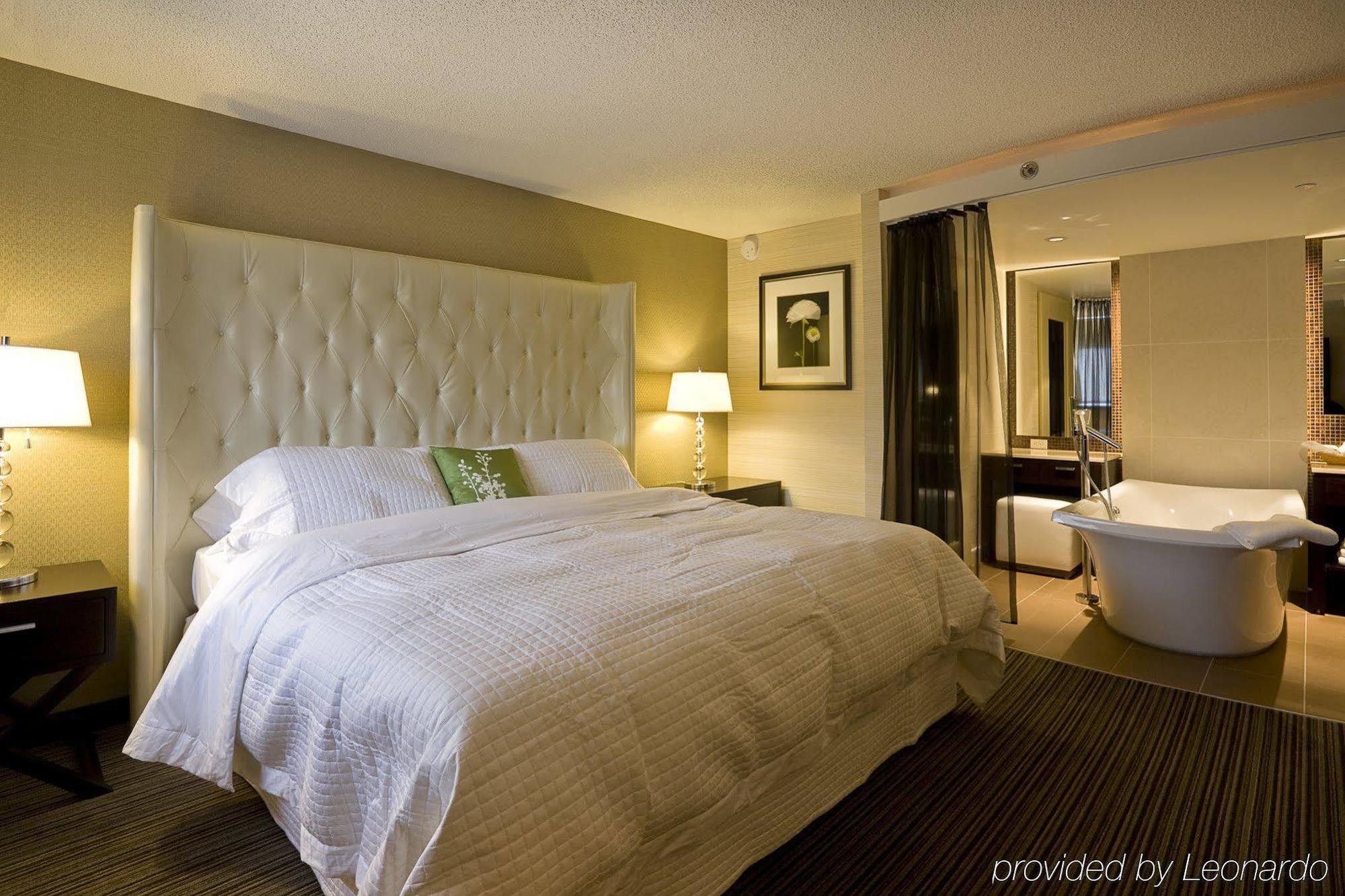 Fairfield Inn By Marriott Montreal Downtown Rom bilde