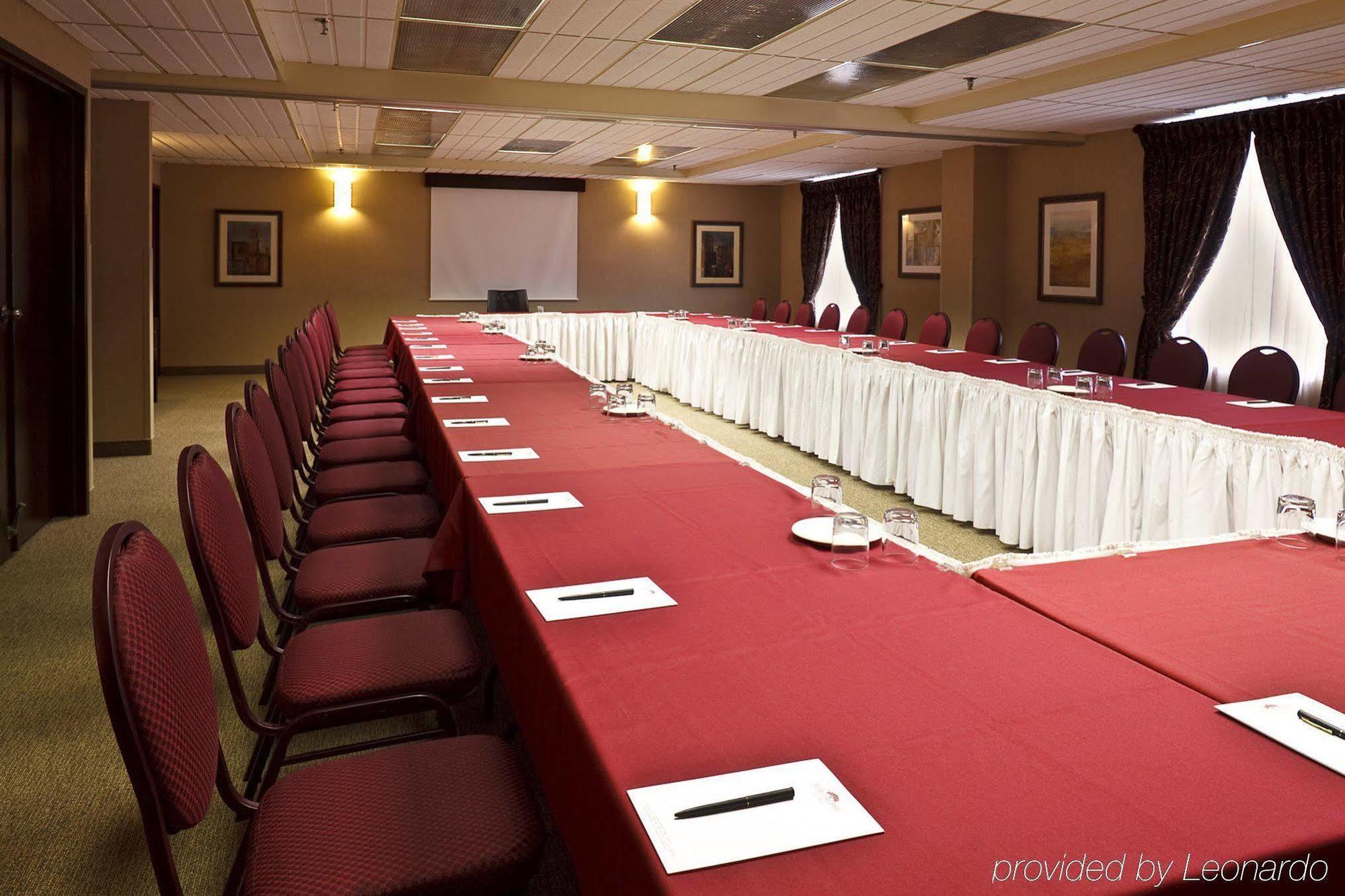 Fairfield Inn By Marriott Montreal Downtown Fasiliteter bilde