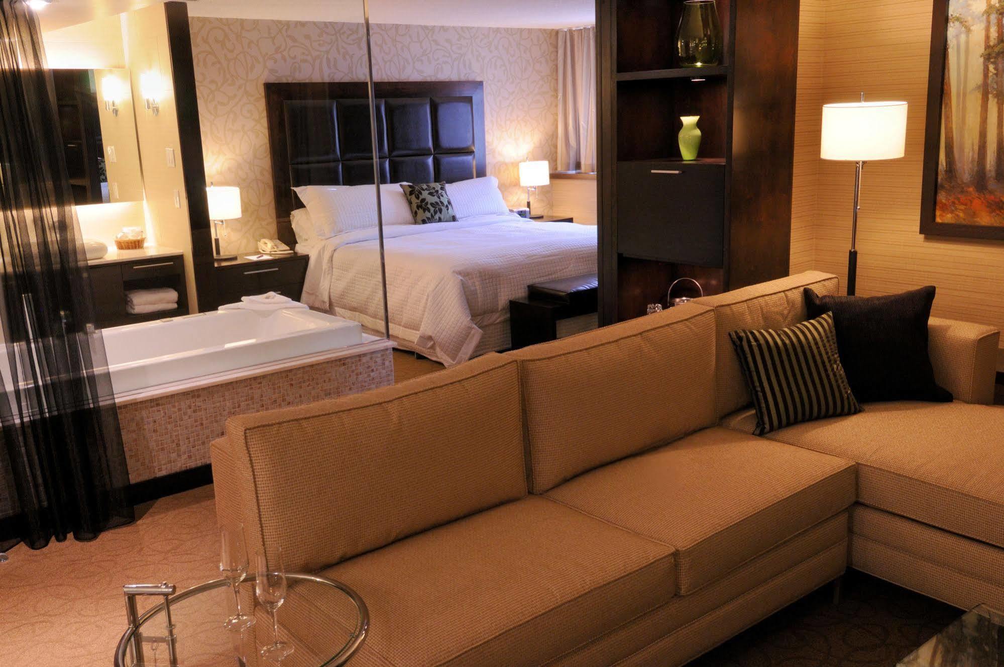 Fairfield Inn By Marriott Montreal Downtown Rom bilde