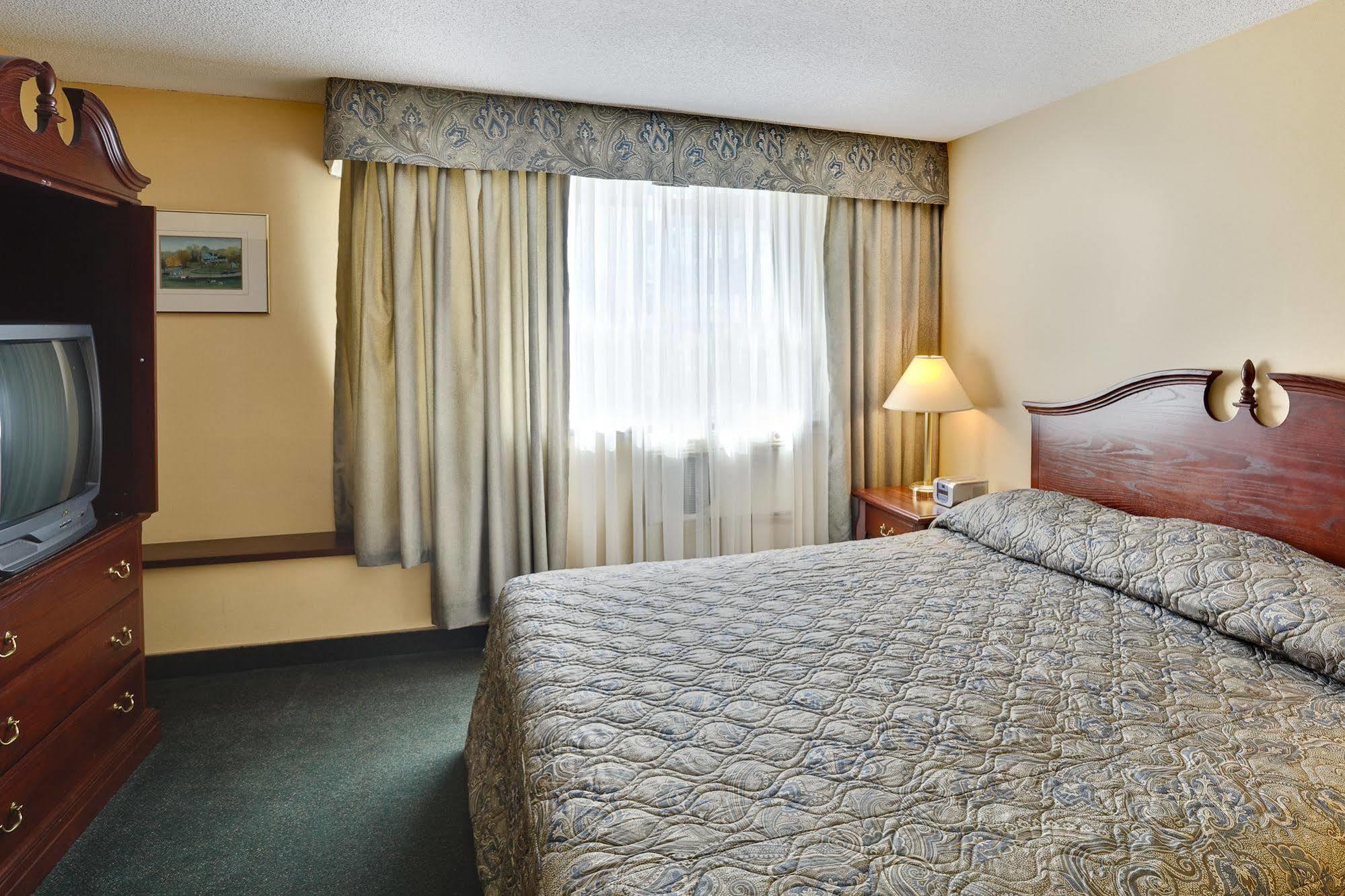 Fairfield Inn By Marriott Montreal Downtown Eksteriør bilde