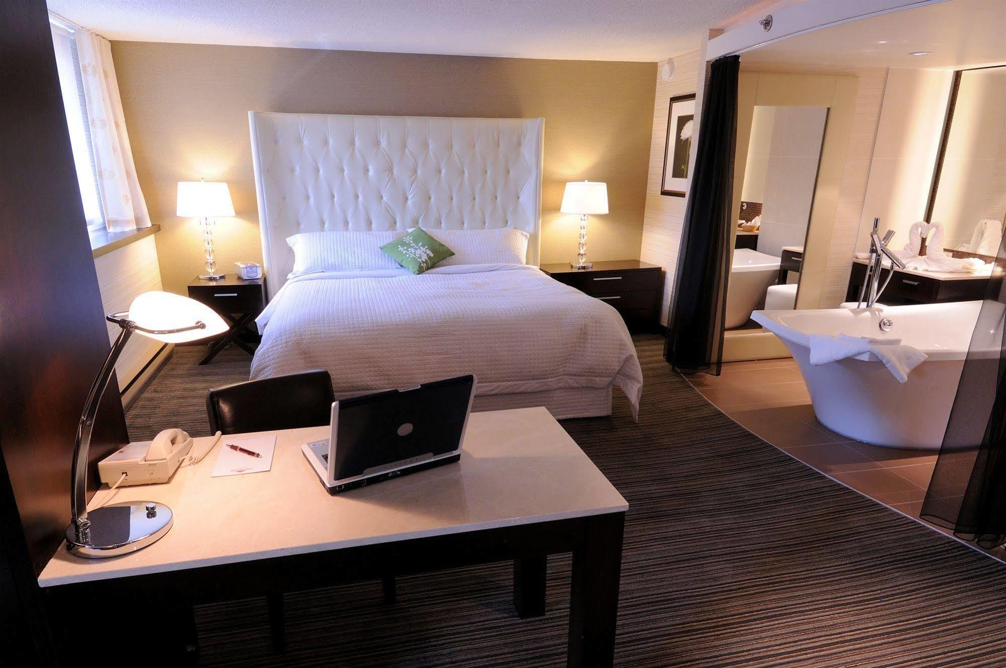 Fairfield Inn By Marriott Montreal Downtown Eksteriør bilde