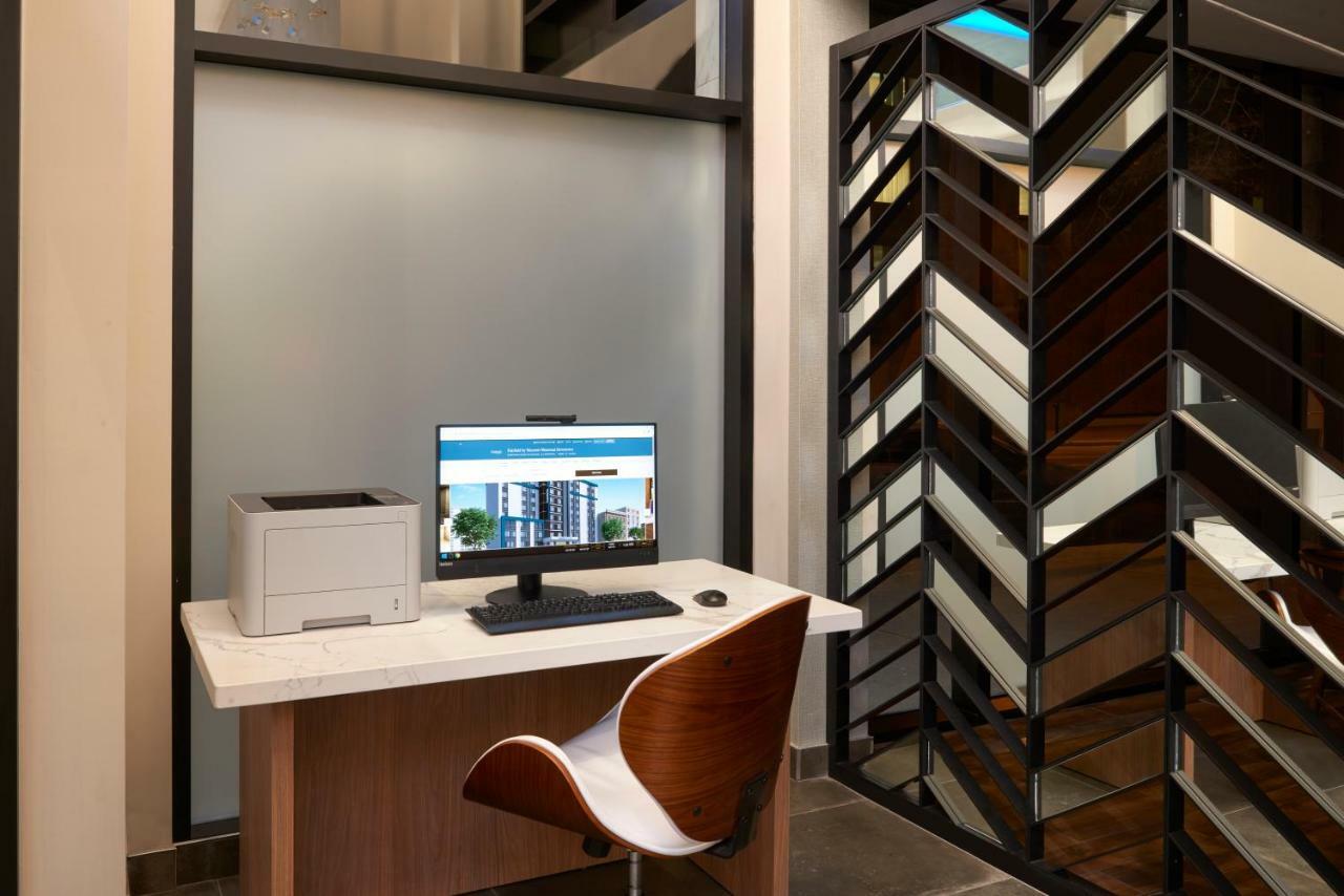 Fairfield Inn By Marriott Montreal Downtown Eksteriør bilde