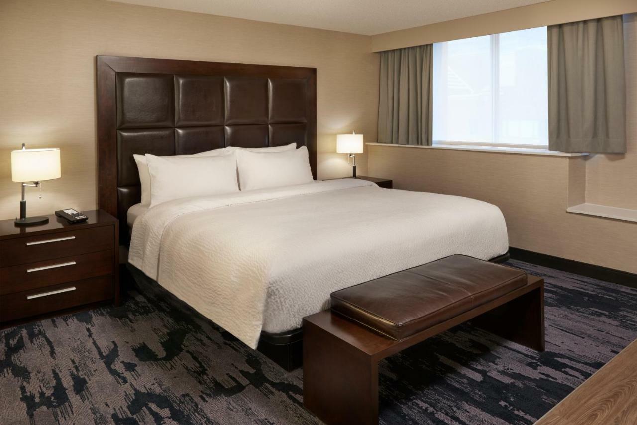 Fairfield Inn By Marriott Montreal Downtown Eksteriør bilde