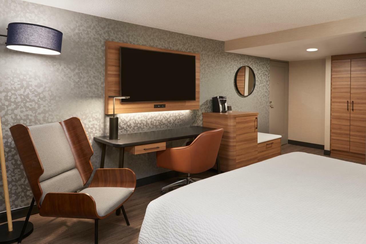 Fairfield Inn By Marriott Montreal Downtown Eksteriør bilde