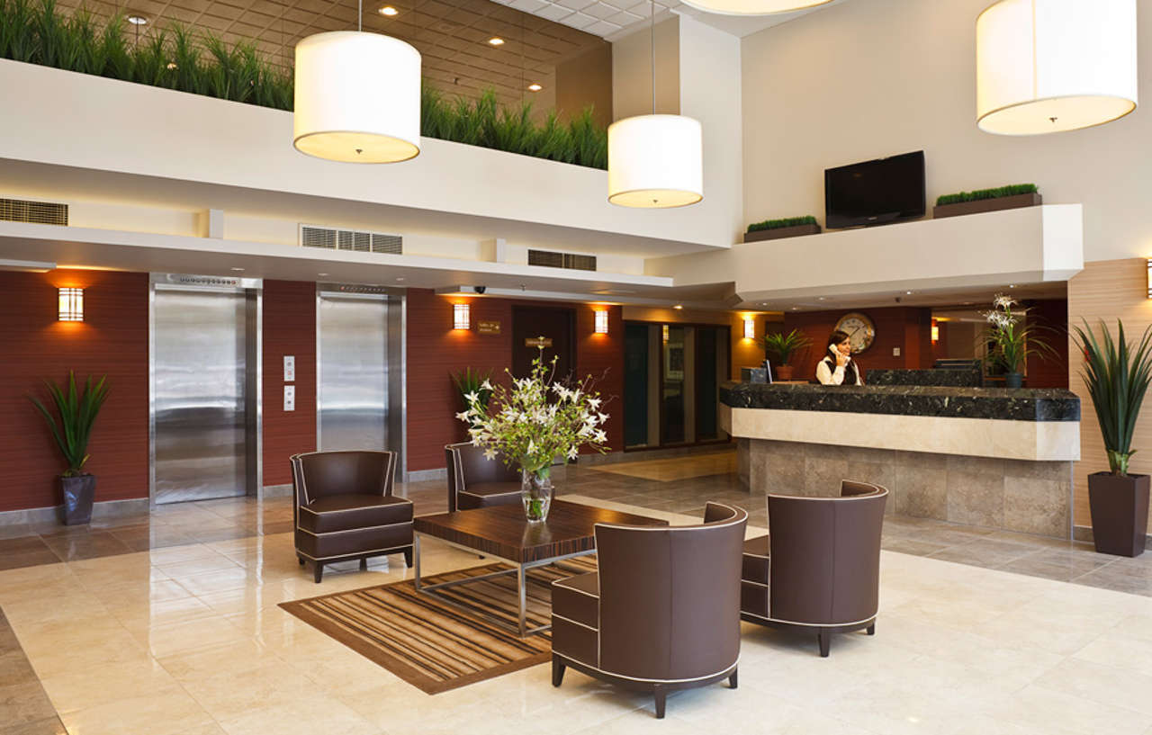 Fairfield Inn By Marriott Montreal Downtown Eksteriør bilde